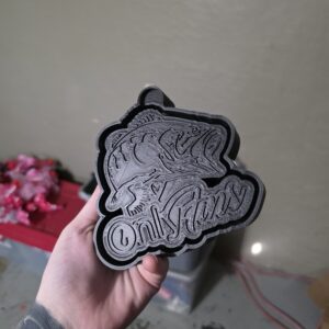 Only Fins Freshie Molds